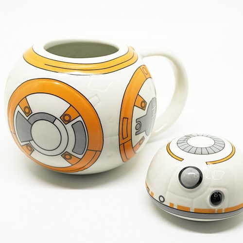 Кружка Star Wars Mug BB-8 дроид